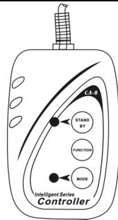 JBSYSTEMS LIGHT BT-36II - HOE DIT TOESTEL BEDIENEN - 1