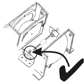 JBSYSTEMS LIGHT BT-700S - LAMP (RE)PLACEMENT - 3