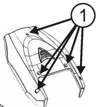 JBSYSTEMS LIGHT BT-700S - Mise en PLACE / remplacement des ampoules - 2