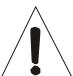 JBSYSTEMS LIGHT BT-700S - CAUTION - 1