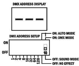 JBSYSTEMS LIGHT CLUB LASER - HOW TO SET UP AND CONTROL THE UNIT - 1