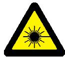 JBSYSTEMS LIGHT CLUB LASER - GEVAAR: LASER STRALING! - 1