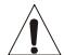 JBSYSTEMS LIGHT CLUB LASER - CAUTION - 3