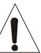 JBSYSTEMS LIGHT DB-150 - CAUTION - 1