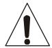 JBSYSTEMS LIGHT DB-150 - CAUTION - 3