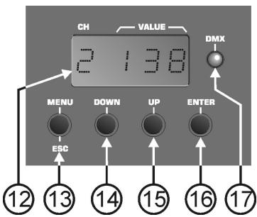 JBSYSTEMS LIGHT DB-150 - NOTA MUY IMPORTANTE - 1