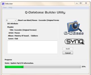 JBSYSTEMS LIGHT DJ MEDIA CONTROLLER - USING THE Q-DBASE SOFTWARE - 1