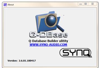 JBSYSTEMS LIGHT DJ MEDIA CONTROLLER - BENUTZEN DER Q-DBASE-SOFTWARE - 2