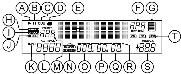 JBSYSTEMS LIGHT DJ MEDIA CONTROLLER - Nettoyage du lecteur CD: - 2