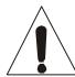 JBSYSTEMS LIGHT DSP-4 - CAUTION - 3