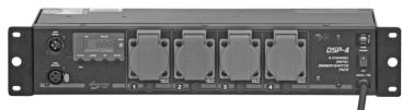 JBSYSTEMS LIGHT DSP-4 - MONTAGE - 1