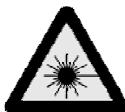 JBSYSTEMS LIGHT FROG LASER - LASER SICHERHEITS HINWEISE: - 1