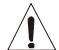 JBSYSTEMS LIGHT FSP-575 - CAUTION - 3