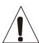 JBSYSTEMS LIGHT FSP-575 - CAUTION - 1