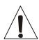 JBSYSTEMS LIGHT FSP-575 - CAUTION - 3