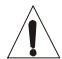 JBSYSTEMS LIGHT GOBO SWEEPER - CAUTION - 1