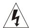 JBSYSTEMS LIGHT GOBO SWEEPER - Instructions de sécurité: - 1
