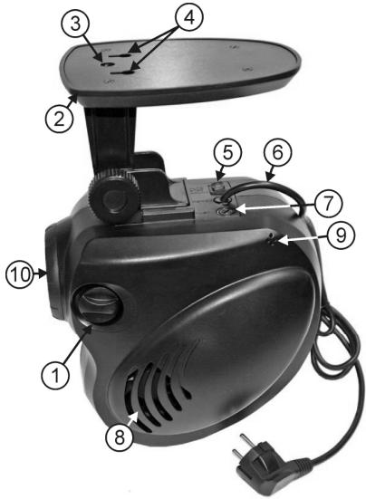 JBSYSTEMS LIGHT GOBO SWEEPER - Description: - 1