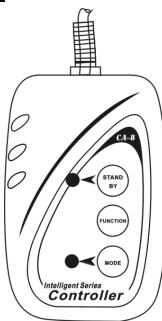 JBSYSTEMS LIGHT IMOVE 7S - MANEJO DE LA UNIDAD - 1