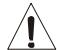 JBSYSTEMS LIGHT LASER BURST II - CAUTION - 3