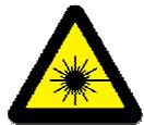 JBSYSTEMS LIGHT LASER BURST II - LASER SAFETY INSTRUCTIONS: - 1