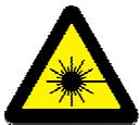 JBSYSTEMS LIGHT LASER BURST II - INSTRUÇões DE SEGURANÇA LASER: - 1