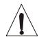 JBSYSTEMS LIGHT LASER BURST II - CAUTION - 1