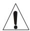 JBSYSTEMS LIGHT LASER BURST II - CAUTION - 1