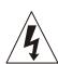 JBSYSTEMS LIGHT LASER BURST II - CAUTION - 2