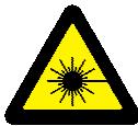 JBSYSTEMS LIGHT LASER BURST III - INSTRUÇões DE SEGURANÇA LASER: - 1