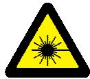 JBSYSTEMS LIGHT LASER BURST III - GEFAHR DURCH LASERSTRAHLUNG! - 1