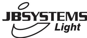JBSYSTEMS LIGHT LASER BURST III - 1