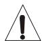 JBSYSTEMS LIGHT LASER BURST III - CAUTION - 1