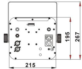 JBSYSTEMS LIGHT LED DEVIL II - MODE D'EMPLOI - 2