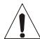 JBSYSTEMS LIGHT LED DIRECTOR - CAUTION - 3