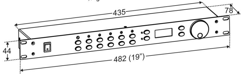 JBSYSTEMS LIGHT LED DIRECTOR - Deux appareils - 2