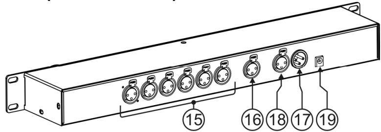 JBSYSTEMS LIGHT LED DIRECTOR - ONDERHOUD - 2