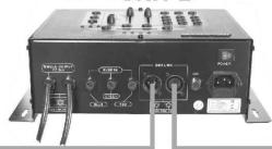 JBSYSTEMS LIGHT LED MANAGER - Instalação électrique em modo DMX: - 2