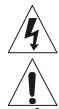 JBSYSTEMS LIGHT LED MANAGER - CAUTION - 2