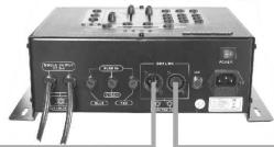 JBSYSTEMS LIGHT LED MANAGER - Electrical installation in DMX-mode: - 2