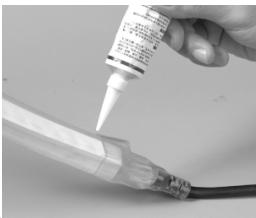 JBSYSTEMS LIGHT LED NEON FLEX - Fixation du câble d'alimentation: - 5