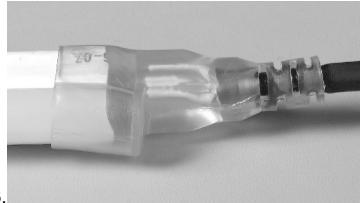 JBSYSTEMS LIGHT LED NEON FLEX - Fixation du câble d'alimentation: - 3