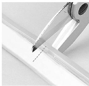 JBSYSTEMS LIGHT LED NEON FLEX - Ajuster la longueur: - 1