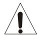 JBSYSTEMS LIGHT LED OCTO PANEL - CAUTION - 3