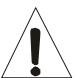 JBSYSTEMS LIGHT LED OCTO PANEL - CAUTION - 1