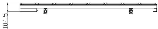 JBSYSTEMS LIGHT LED OCTO PANEL - SPECIFICATIONS - 2