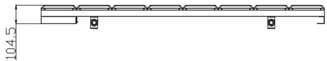 JBSYSTEMS LIGHT LED OCTO PANEL - Bij inspectie要去ende volgende punten worden gecontroleerd. - 2