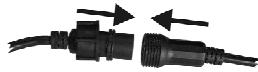 JBSYSTEMS LIGHT LED PIPE RGB 230V - INSTALACION ELECTRICA + CONFIGURACION - 1