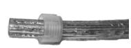 JBSYSTEMS LIGHT LED ROPE - INSTALLACION DEL CABLE DE ALIMENTACION: - 2