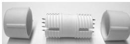 JBSYSTEMS LIGHT LED ROPE - ERKLÄRUNGEN ZU EINIGEN ZUBEHÖRTEILEN: - 2